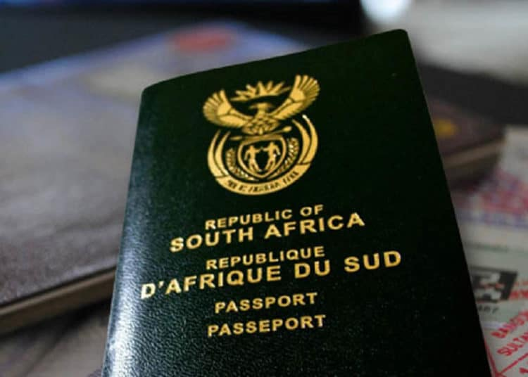 Southern Hemisphere African Countries Dominate Most Powerful Passports on the Continent